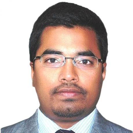 Profile picture of Sudip Chakraborty